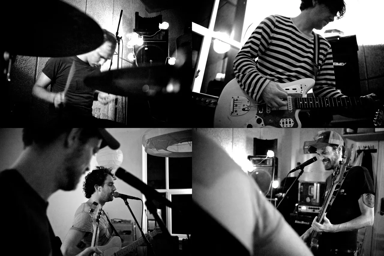 Ring Them Bells : Spot Festival, Den Rå Hal, Aarhus