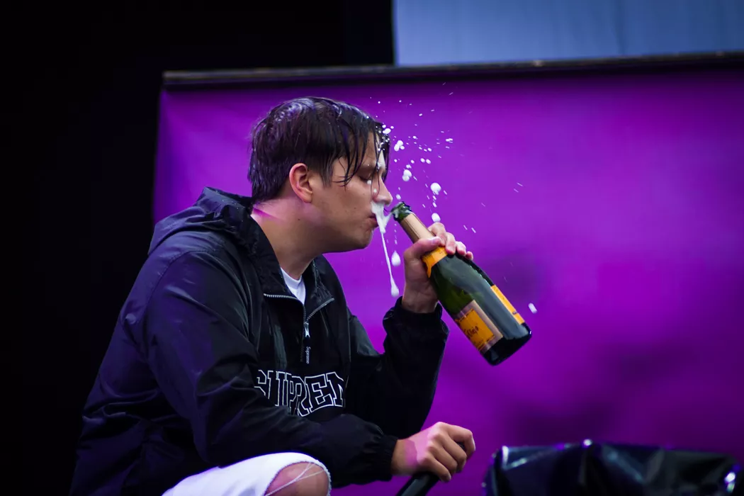 Lorentz hittar rätt trots viss förvirring