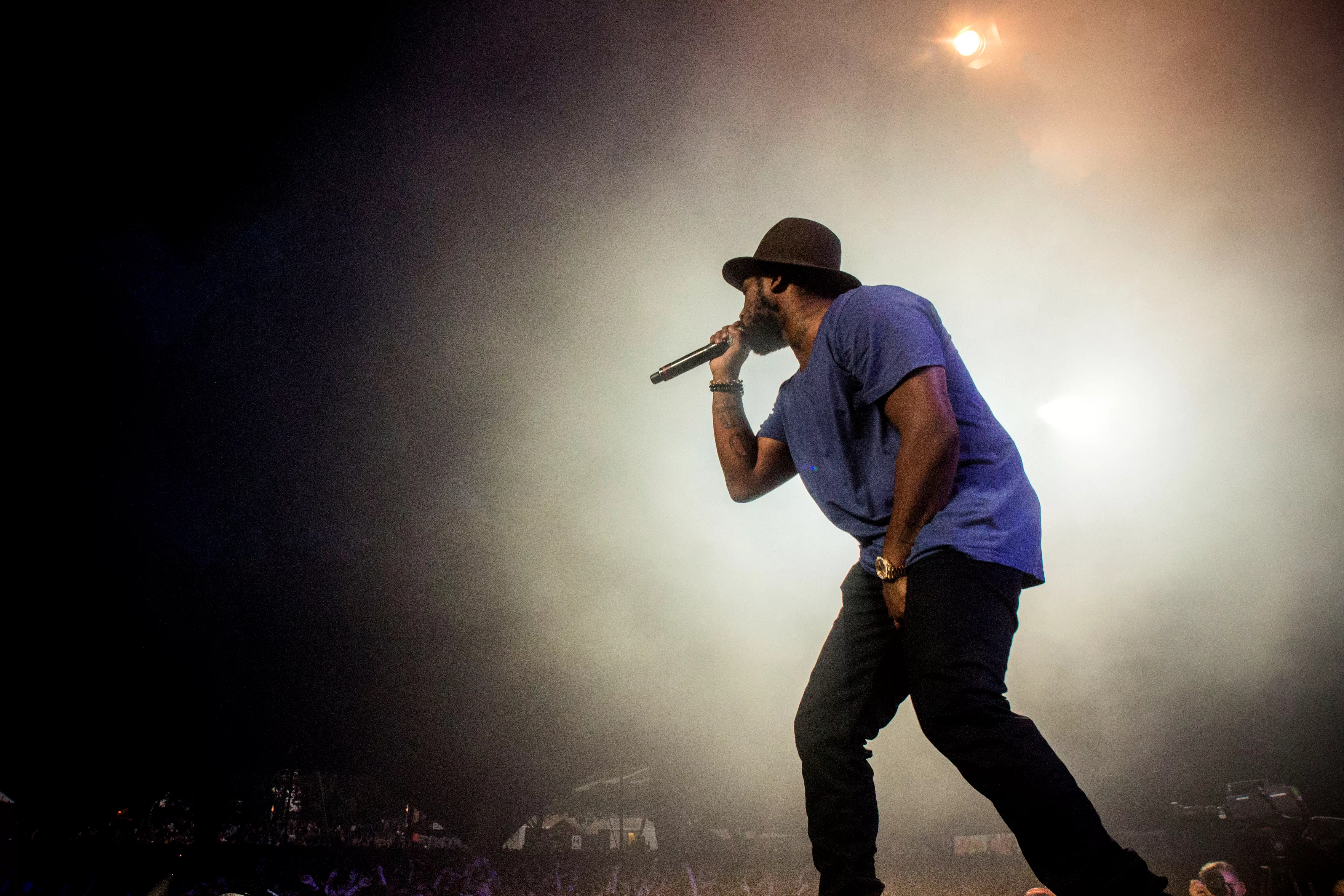 ScHoolboy Q til Oslo