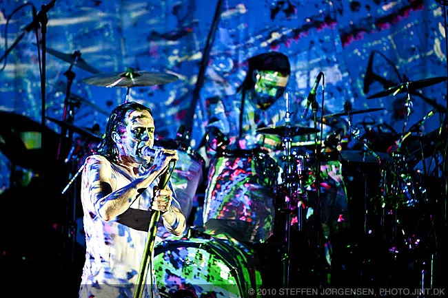 Skinny Puppy till Sverige för 2 spelningar