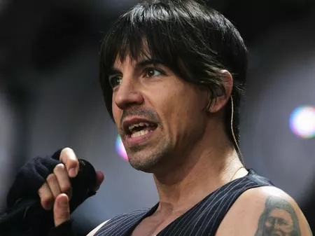 Anthony Kiedis bag ny tv-serie