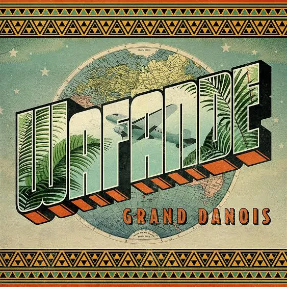 Grand Danois - Wafande