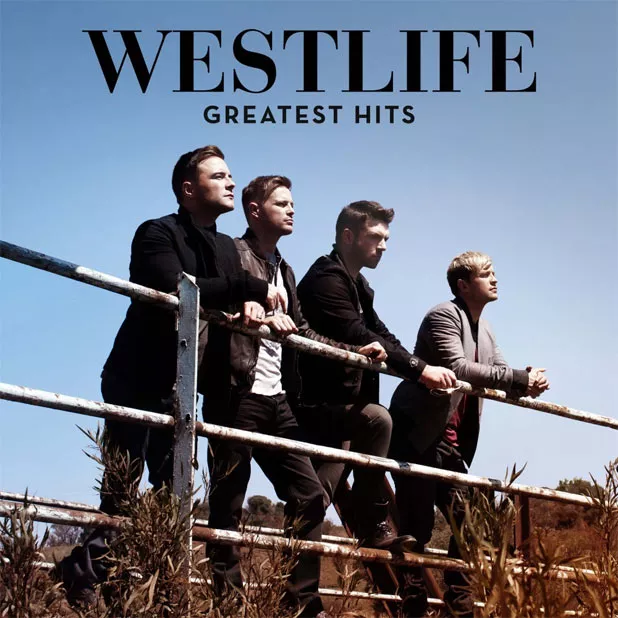 Slutt for Westlife