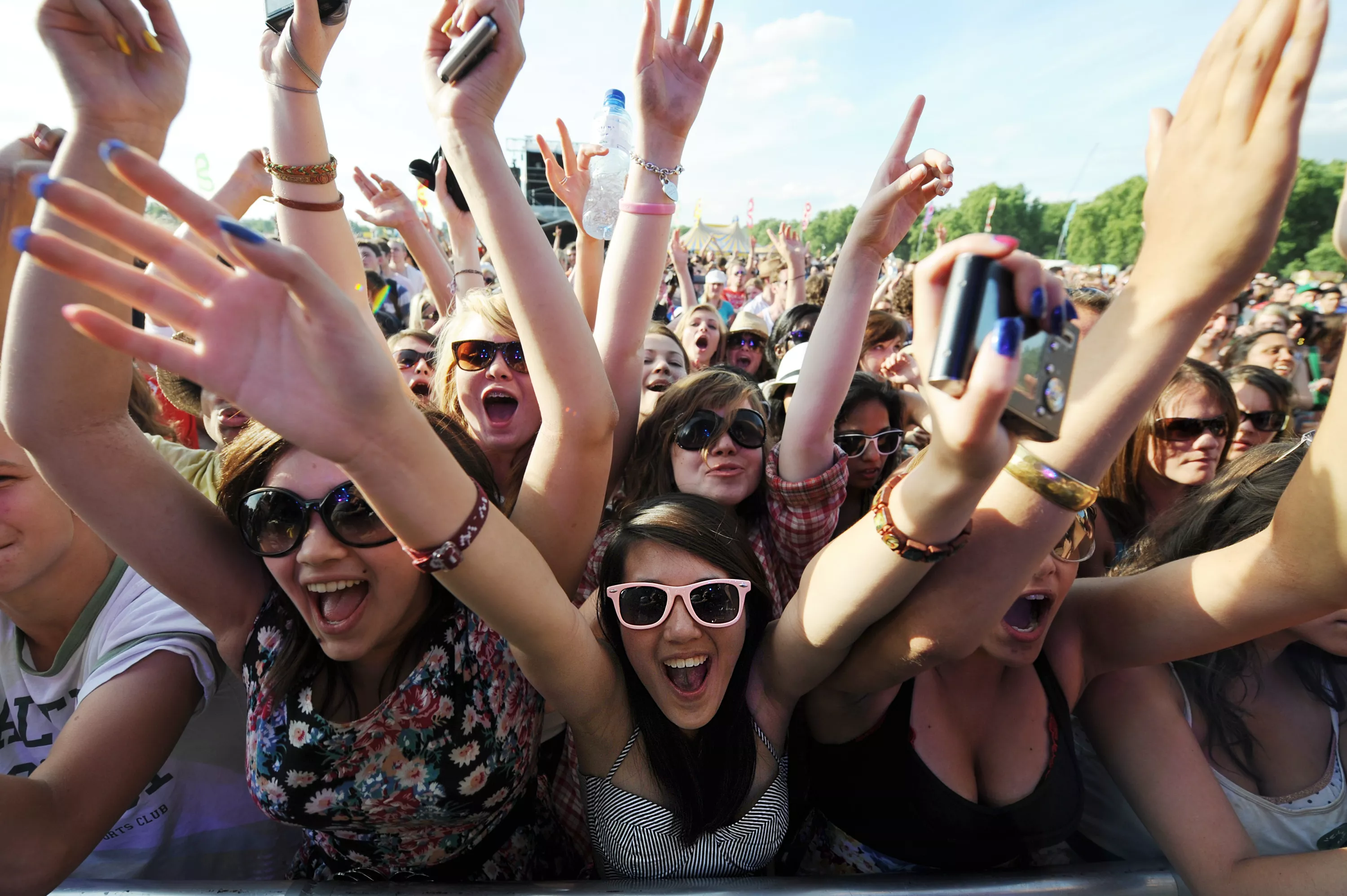 Derfor bannlyser festivalen potetskrellere blant publikum