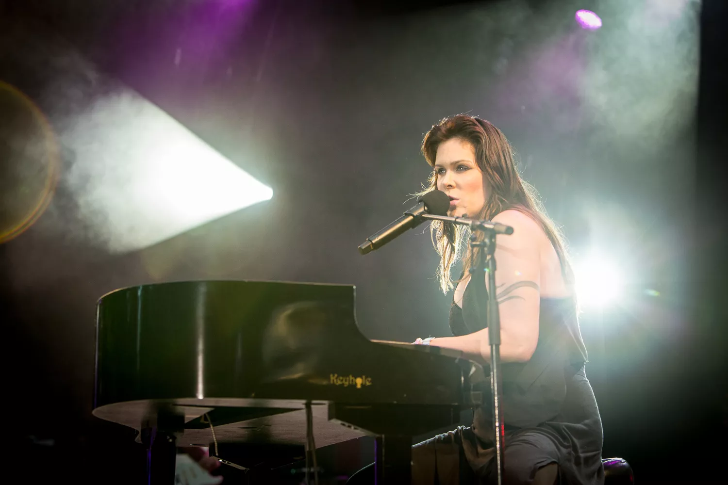 Tivoli-aktuelle Beth Hart: Hvis folk ser i min taske, tror de, jeg er narkosmugler