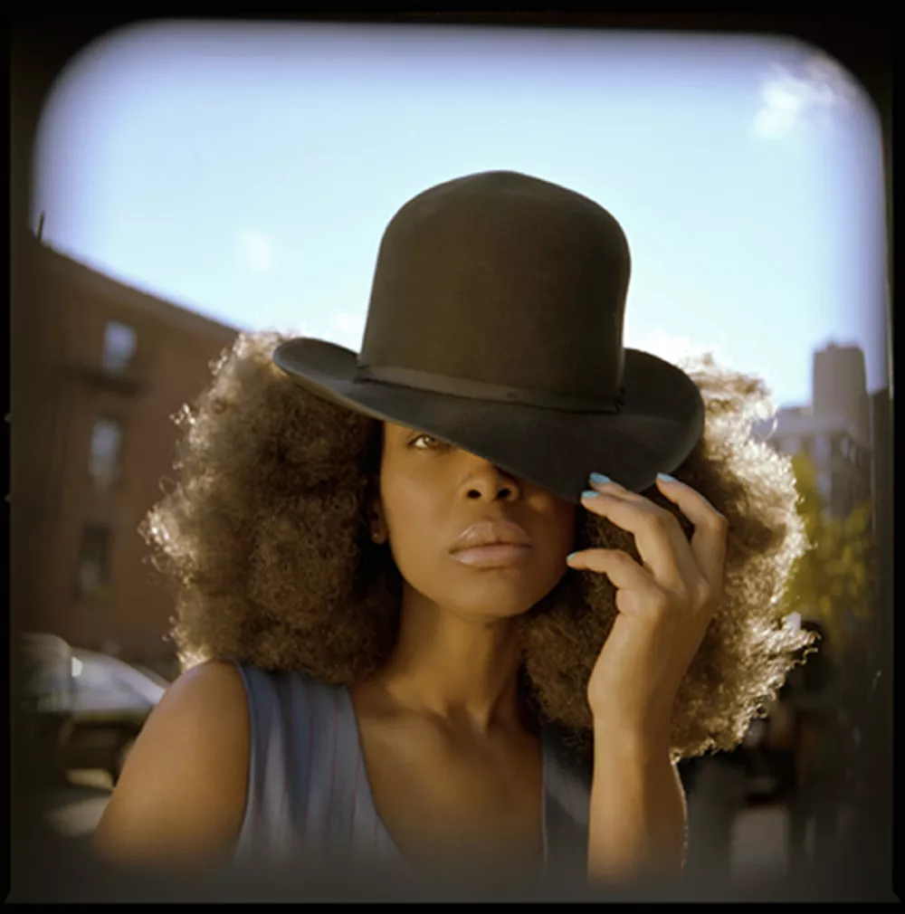 Erykah Badu til Vega