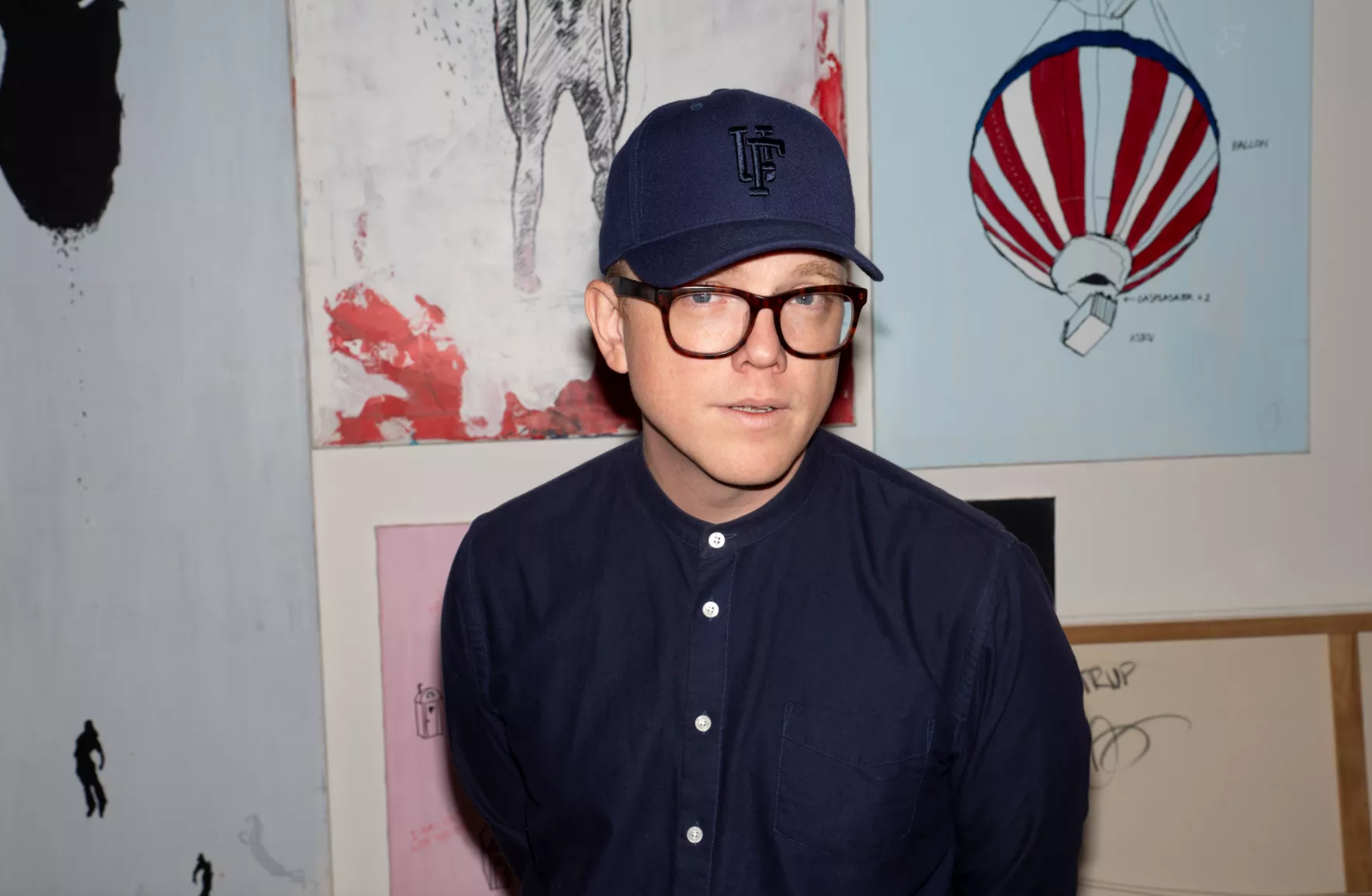 Ny sang fra Carpark North-frontmand – med Tina Dickow