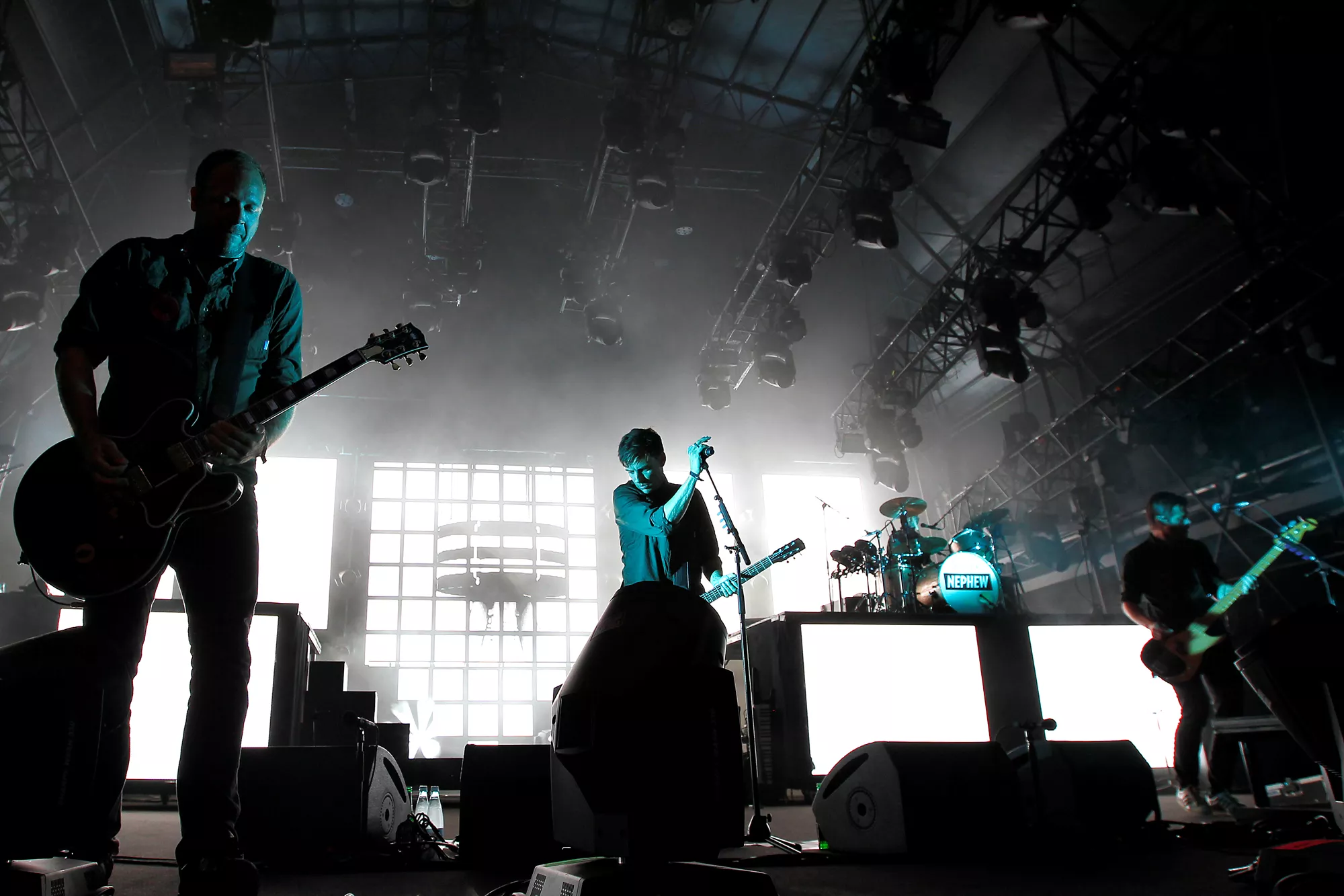 Nephew : Smukfest, Bøgescenerne