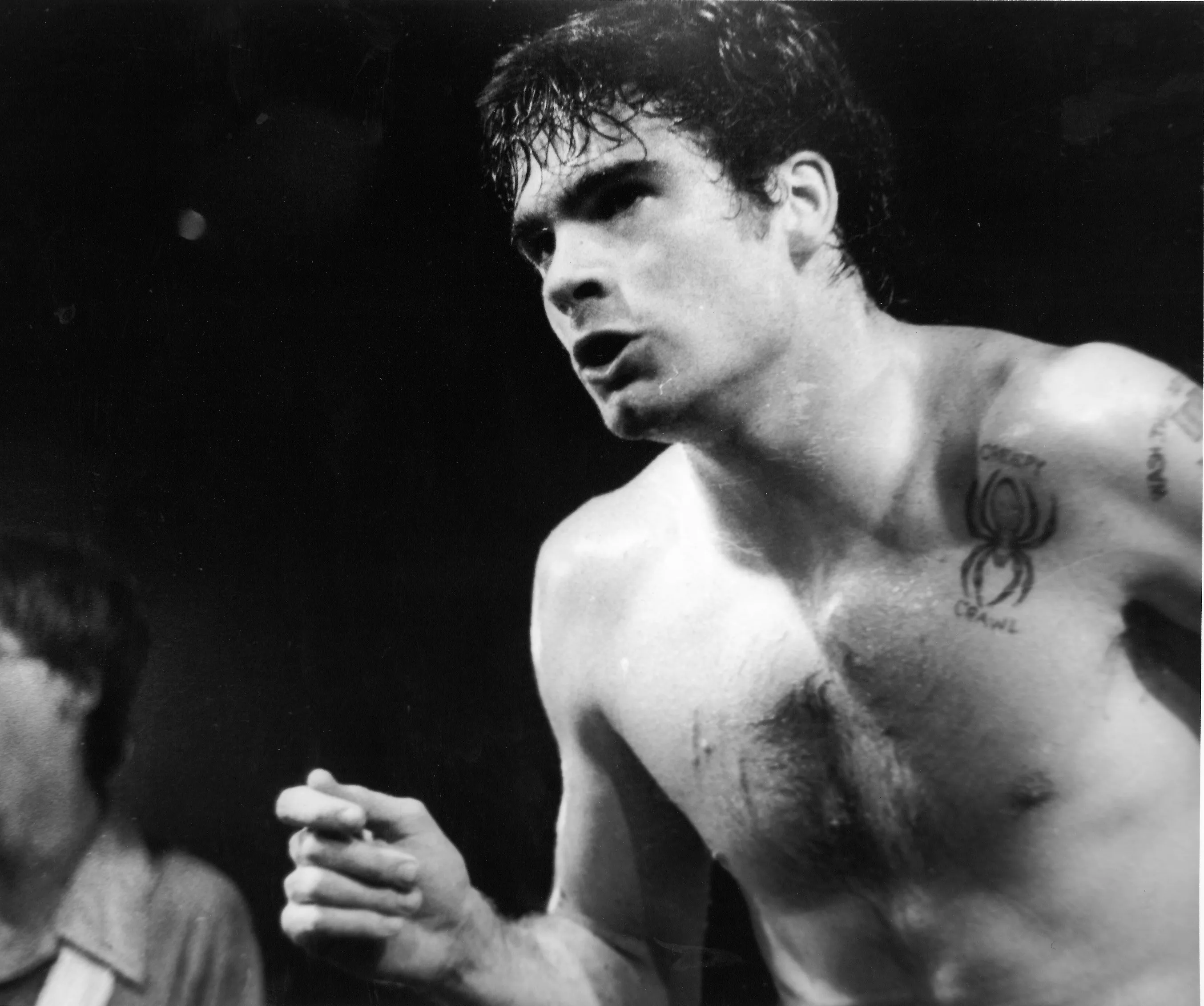 Punkikon till Sverige