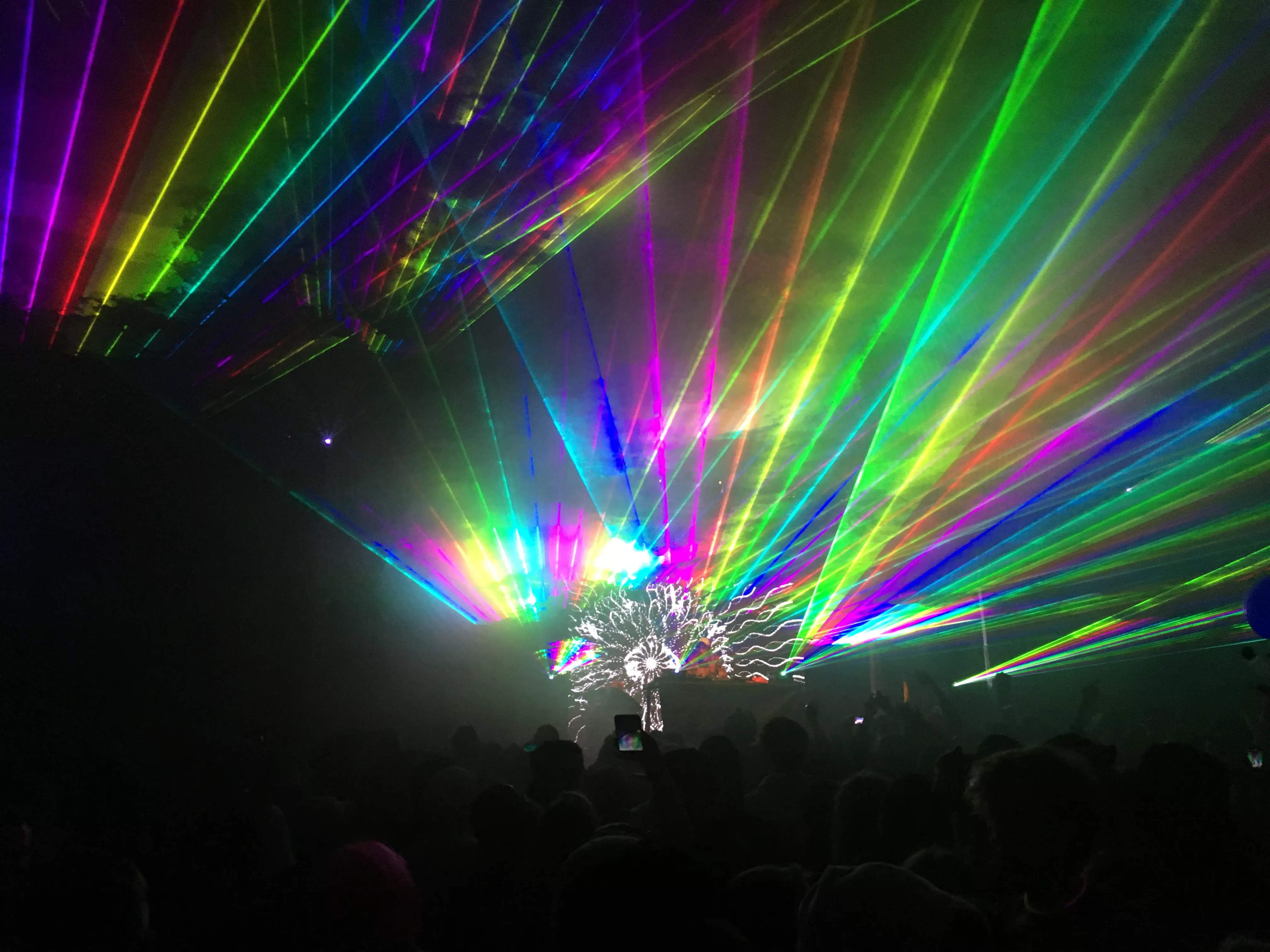 Emmabodafestivalen 2017 - Shpongle (Raja Ram DJ-Set)