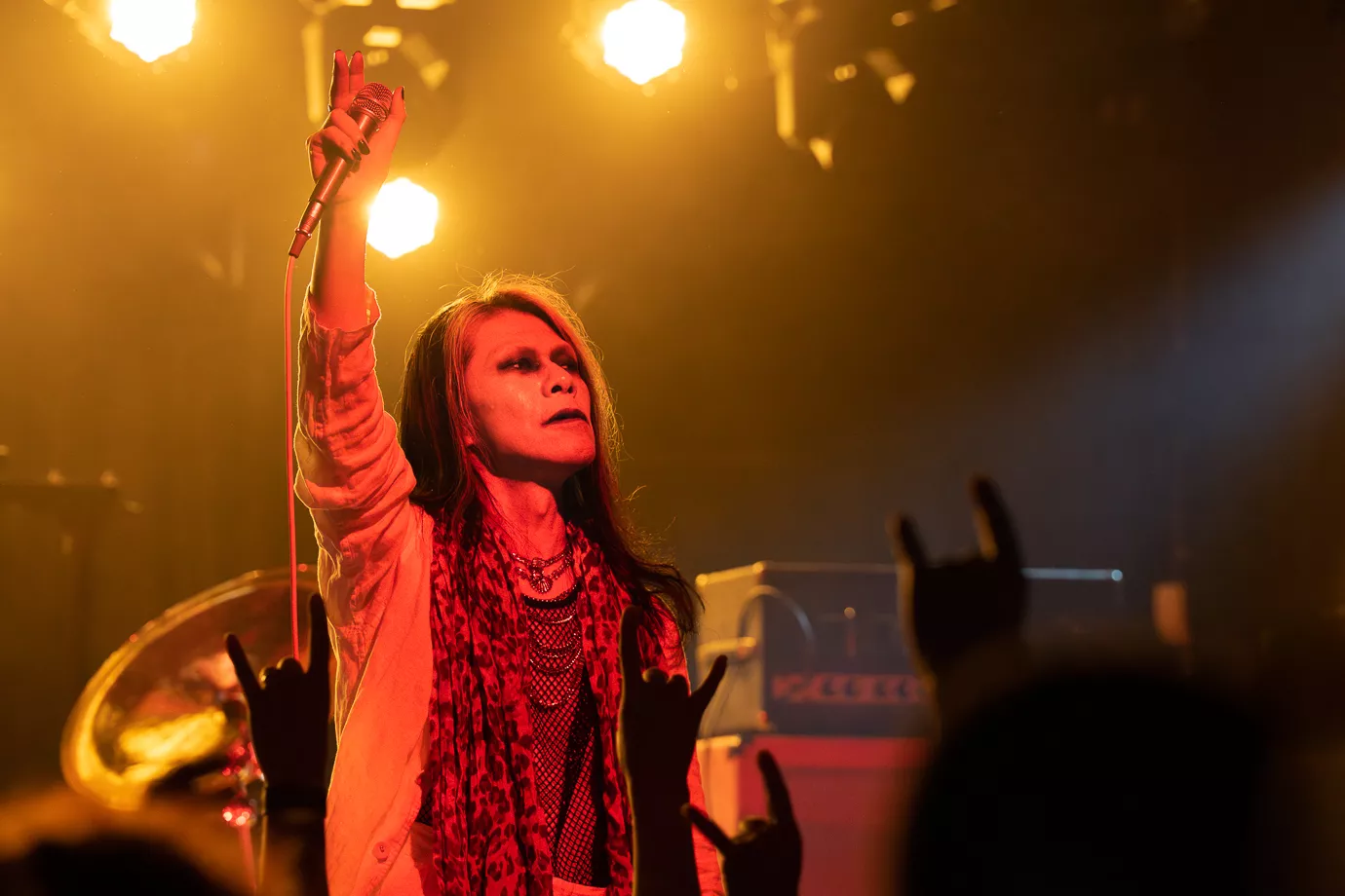 Babymetal har ingenting på det her