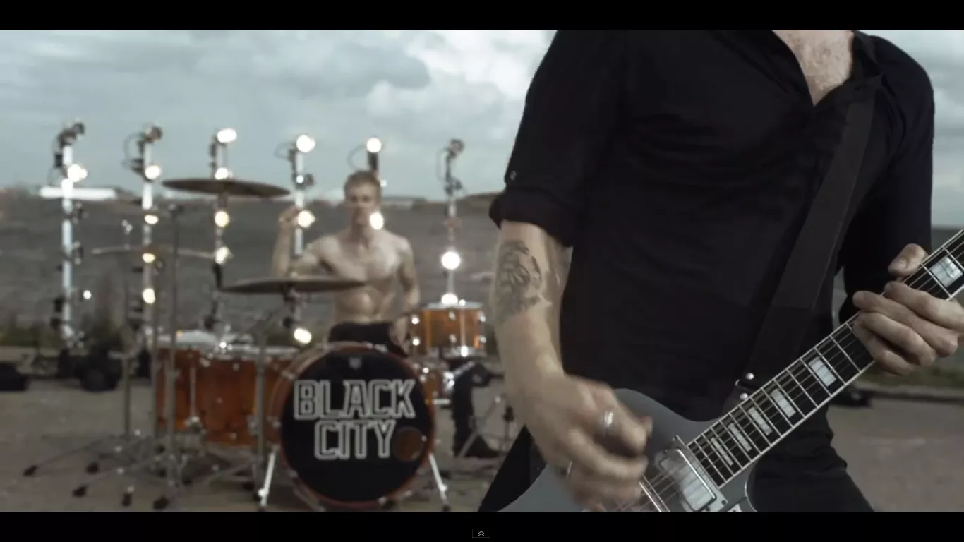 Se ny video fra GAFFA-Pris-nominerede Black City