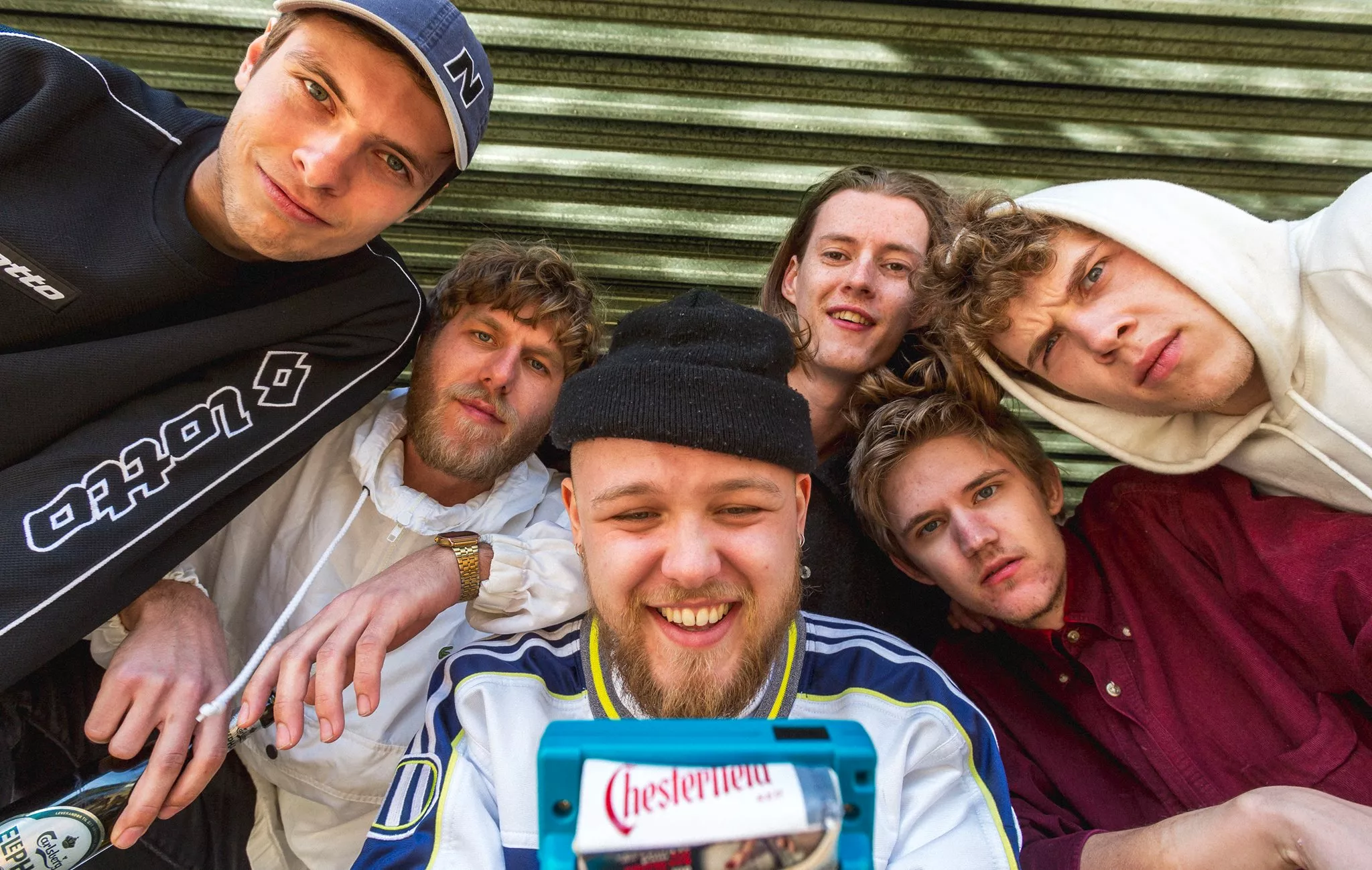 Roskilde-aktuelle MONTI: Mere end en rapper og en dj-pult