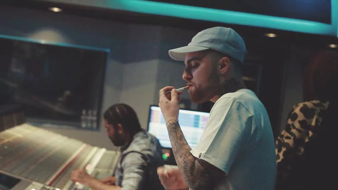 Mac Miller udgiver ny sang og annoncerer kommende album