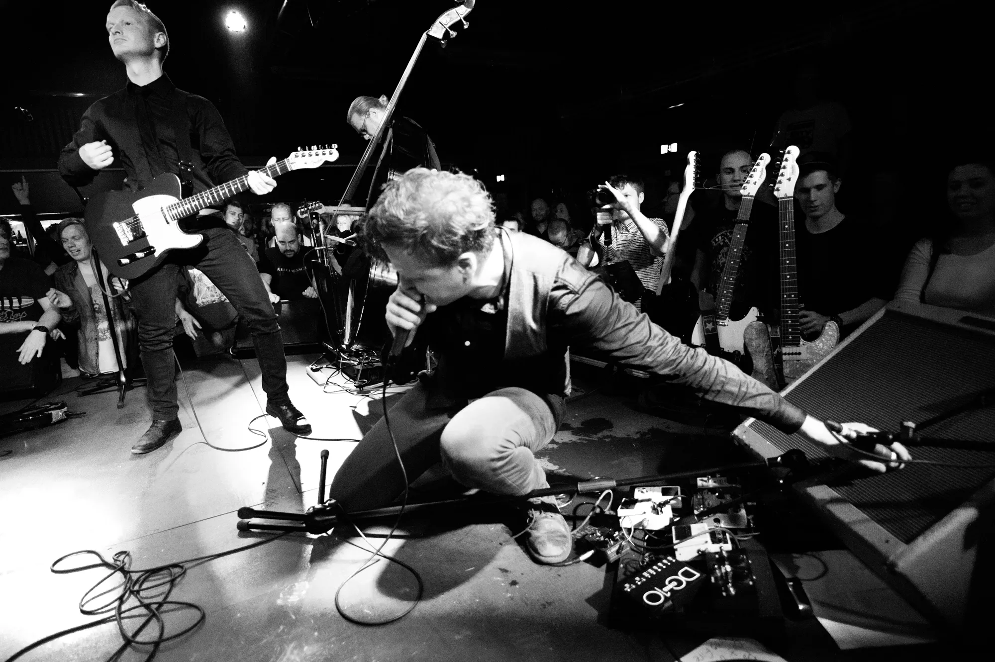 Esbjerg – det rykker musikalsk i provinsbyen