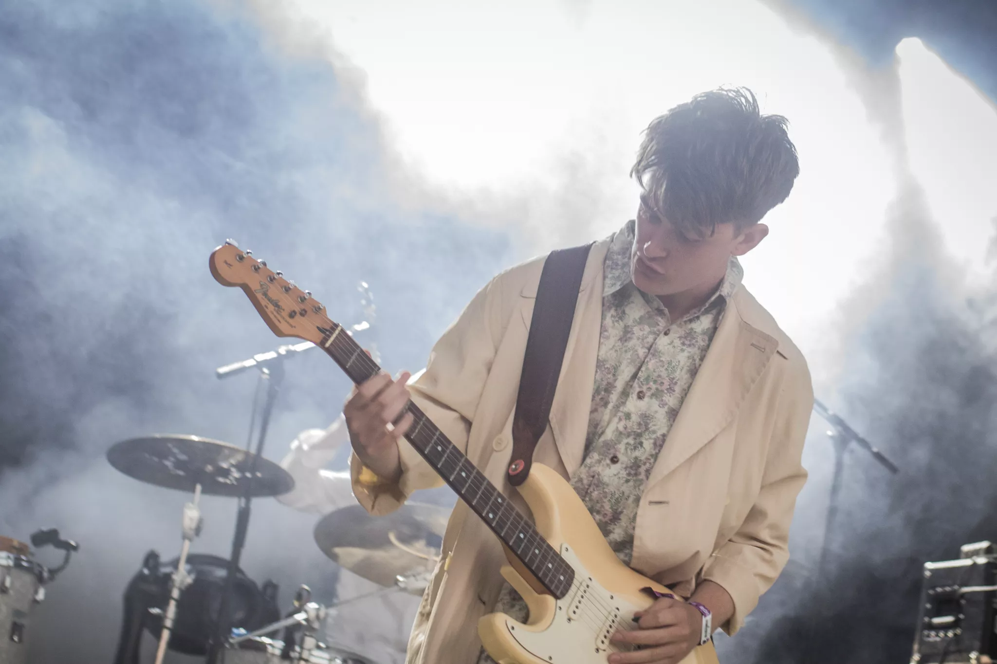 Rising, Roskilde Festival - Alcabean