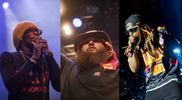 PLAYLISTE: De bedste hiphoptracks lige nu!