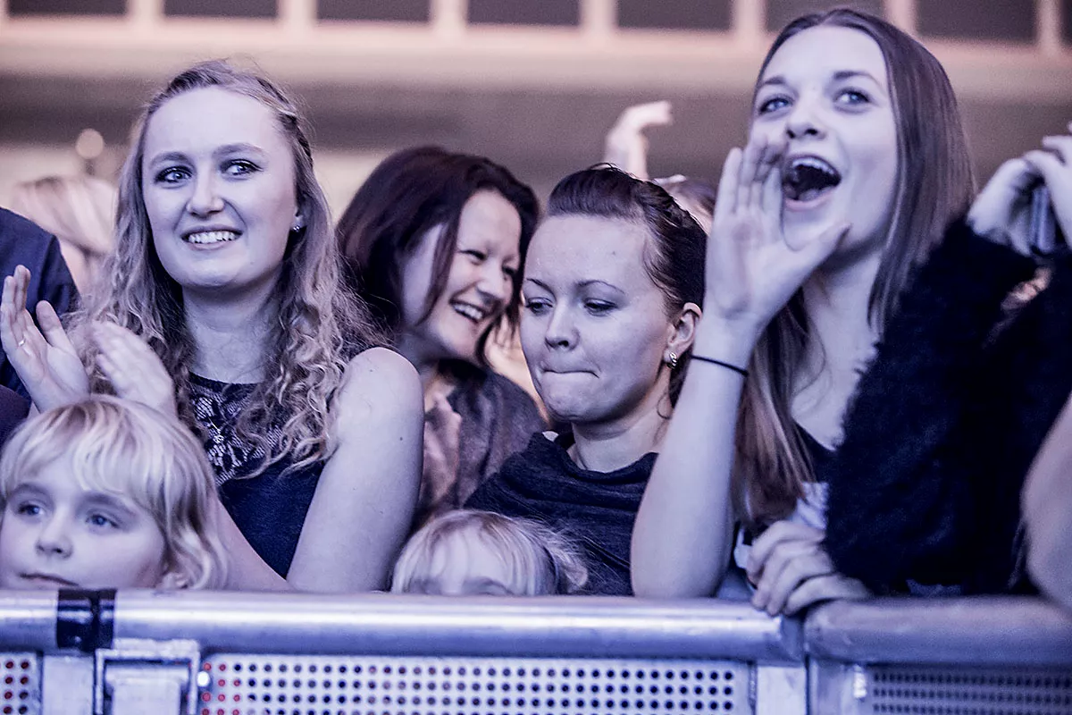 Dela dig till seger i alternativ Melodifestival