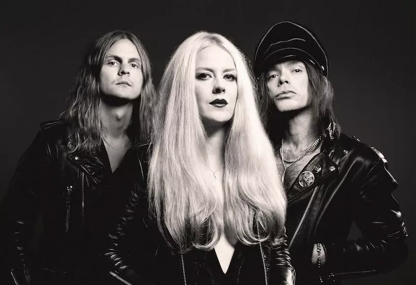 Stereotyp Sabbath-blues som har vanskelig for å nå opp