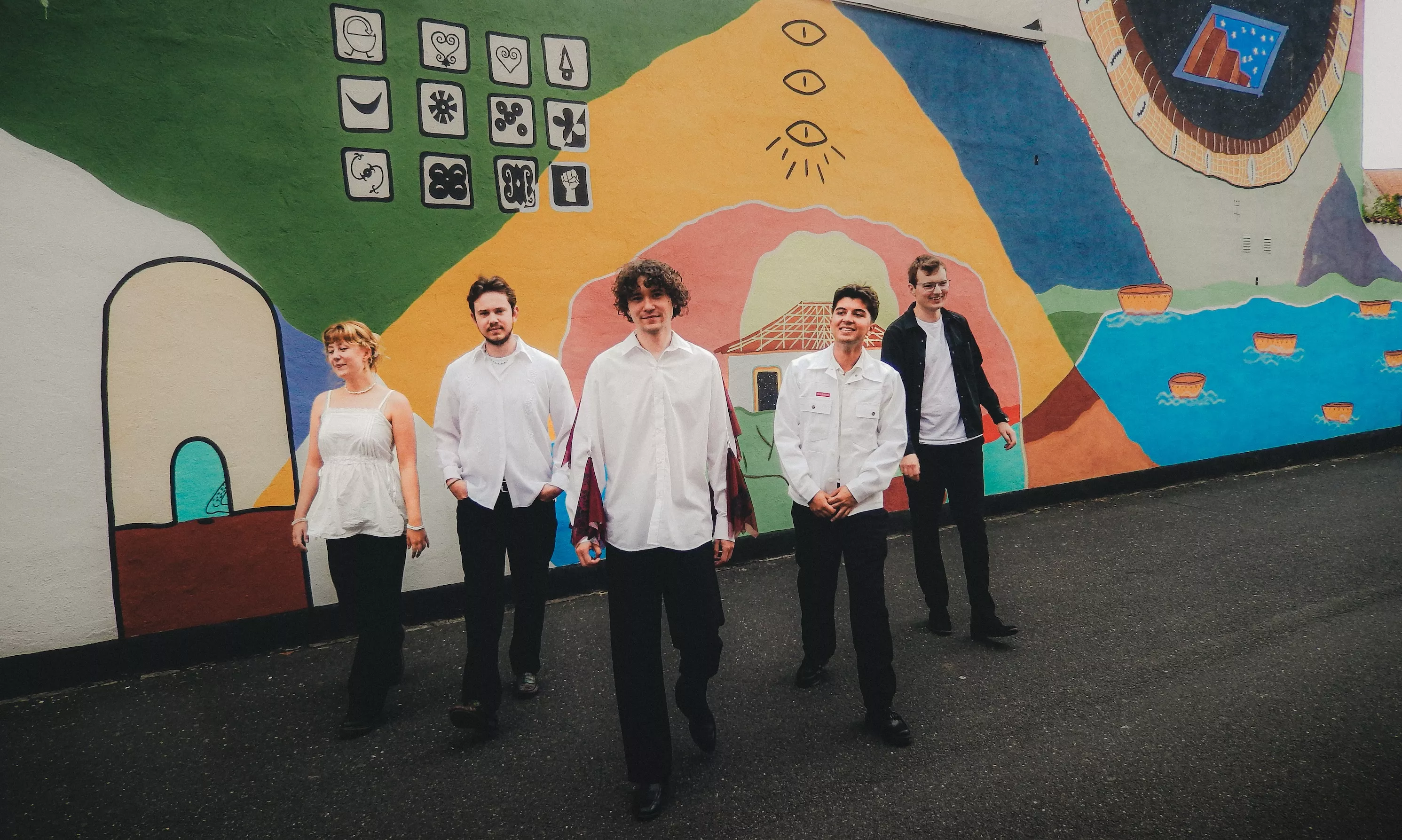 Ugens nye navn: Flabet, fængende og fuld af forårsfornemmelser