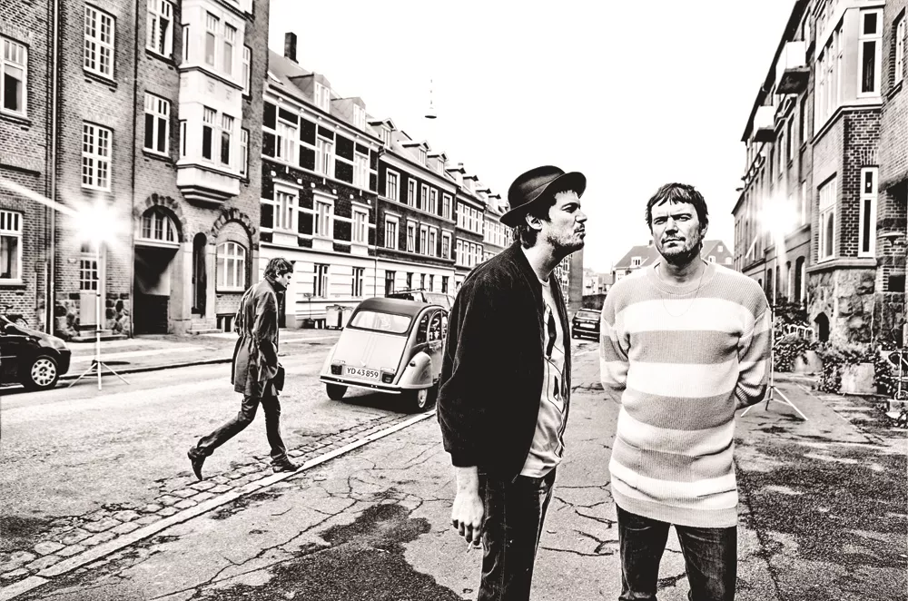 Peter Sommers band får et navn