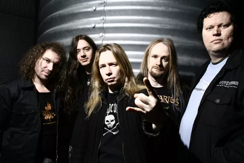 Stratovarius förband till Helloween