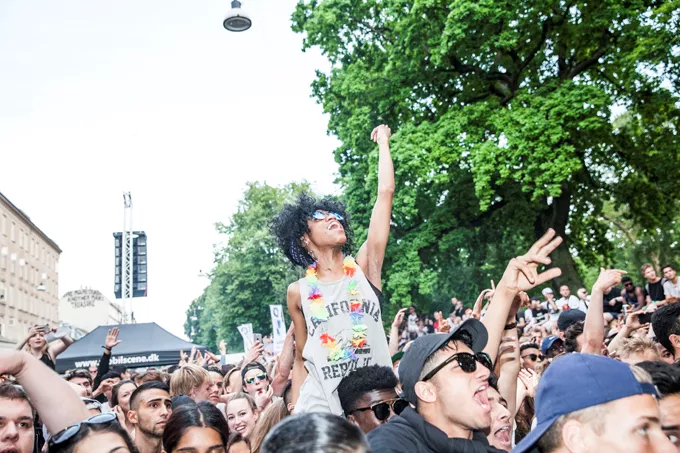 Distortion klar med 21 nye navne – blandt andre Mura Masa og Riff Raff