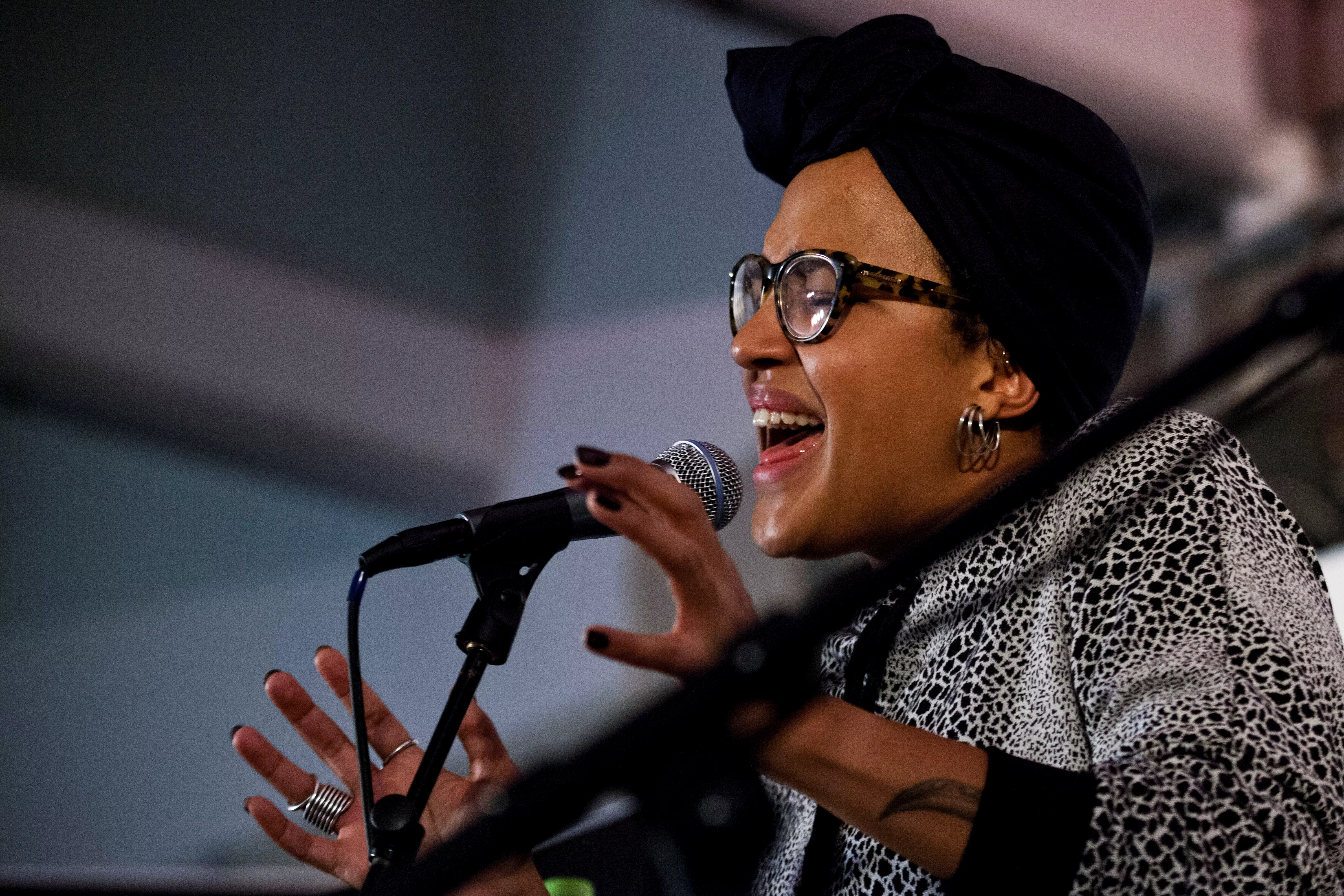 Barbara Moleko giver flere koncerter