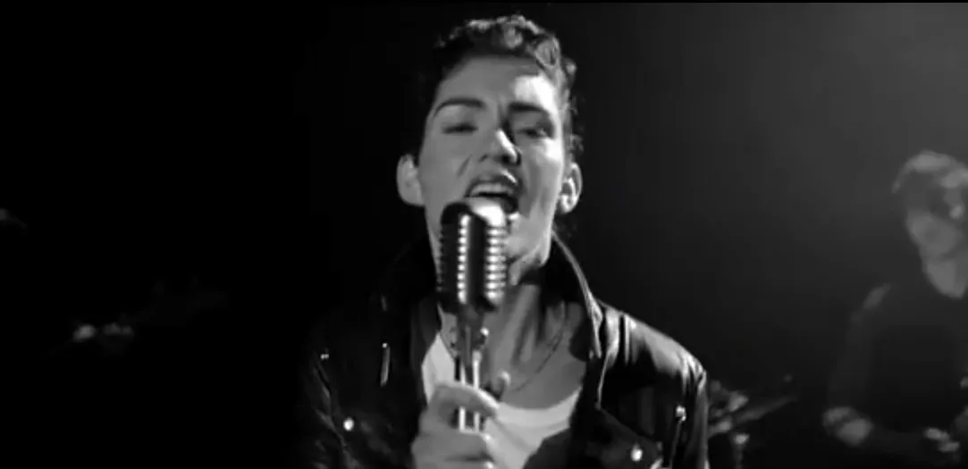 Premiere: Se Freja Kirks nye musikvideo