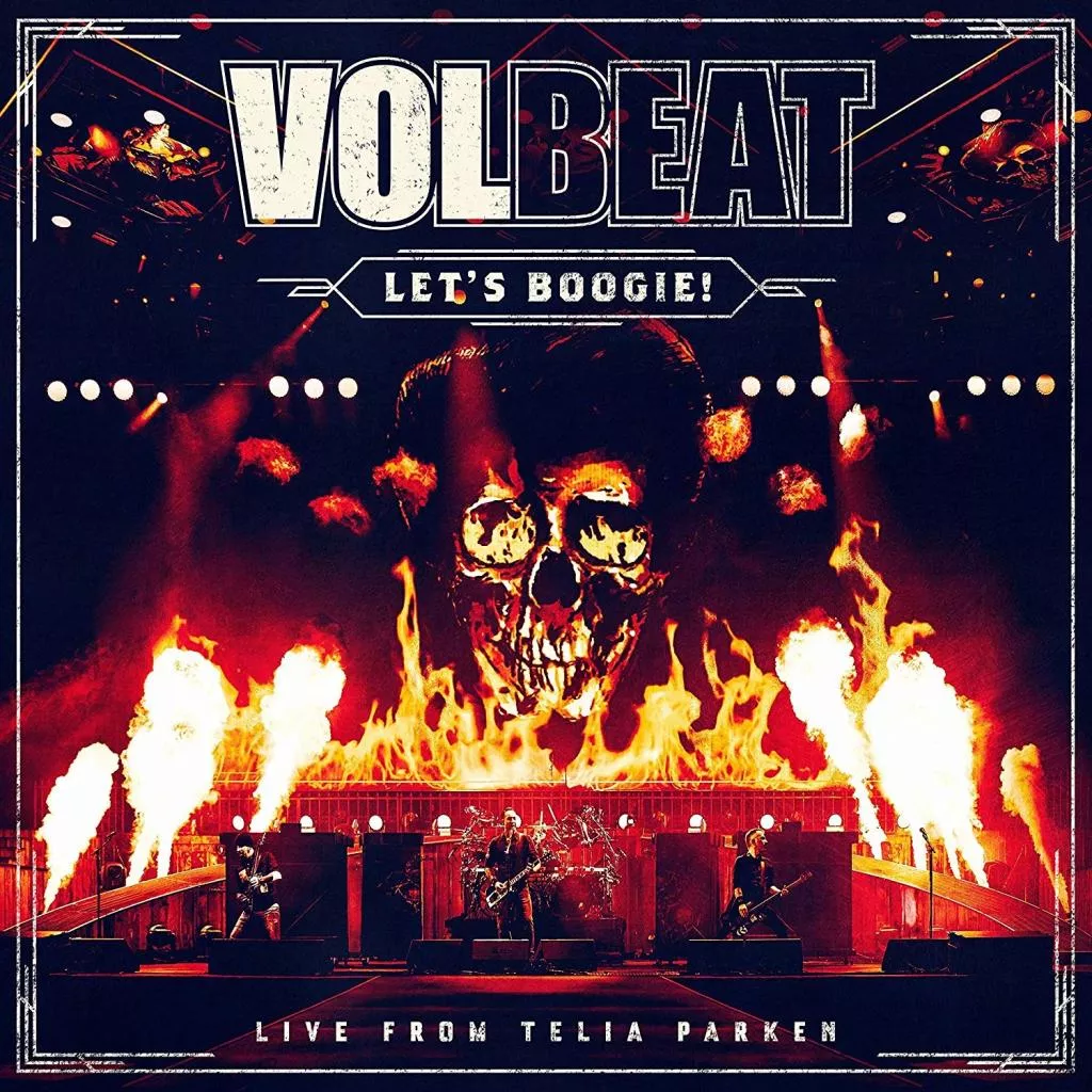 Let's Boogie - Live from Telia Parken - Volbeat