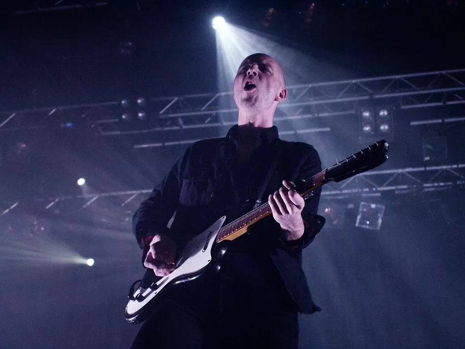 Sivert Høyem: Sentrum Scene, by:Larm 2012