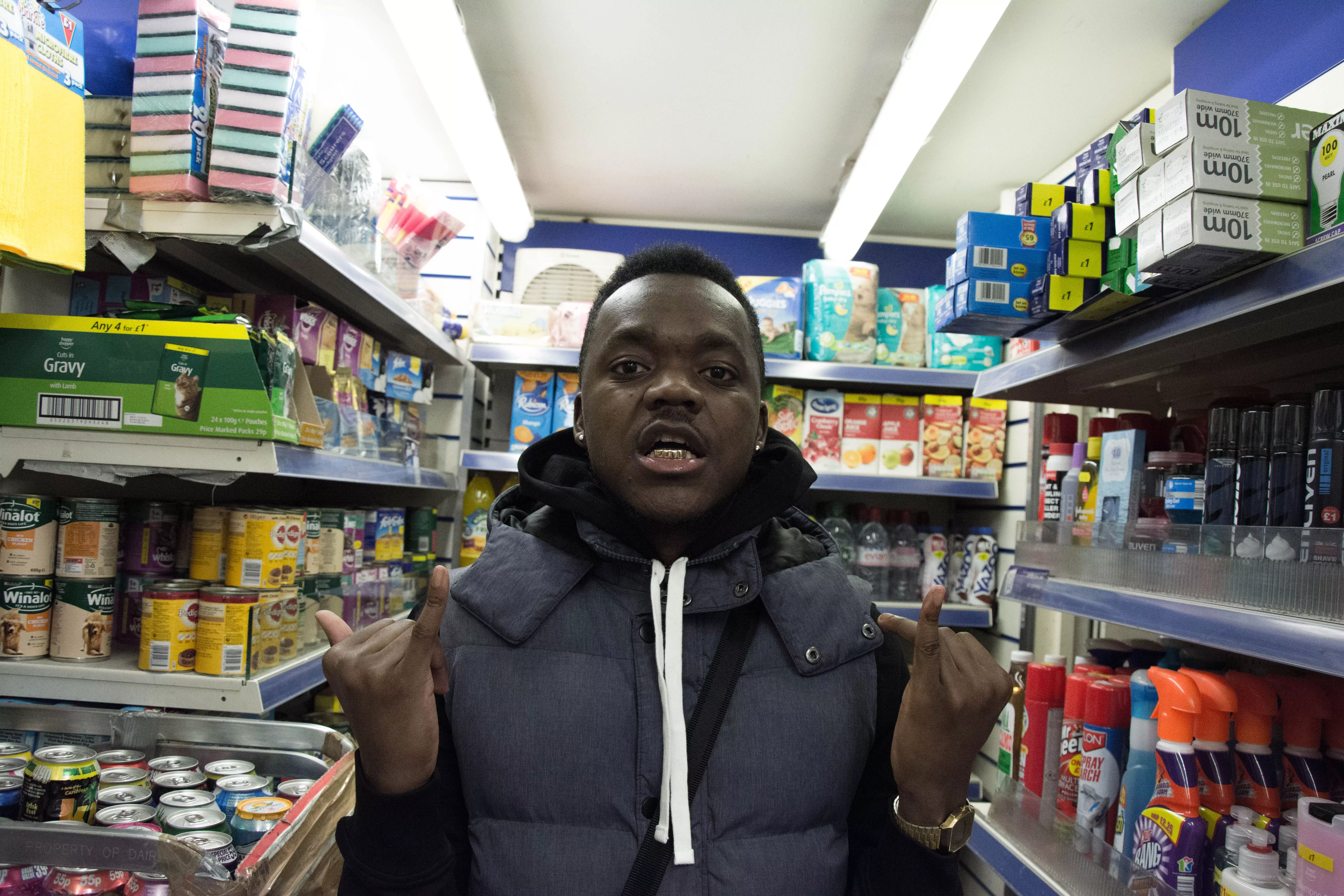 ANMELDELSE: J-Zino tek Bare Kontant