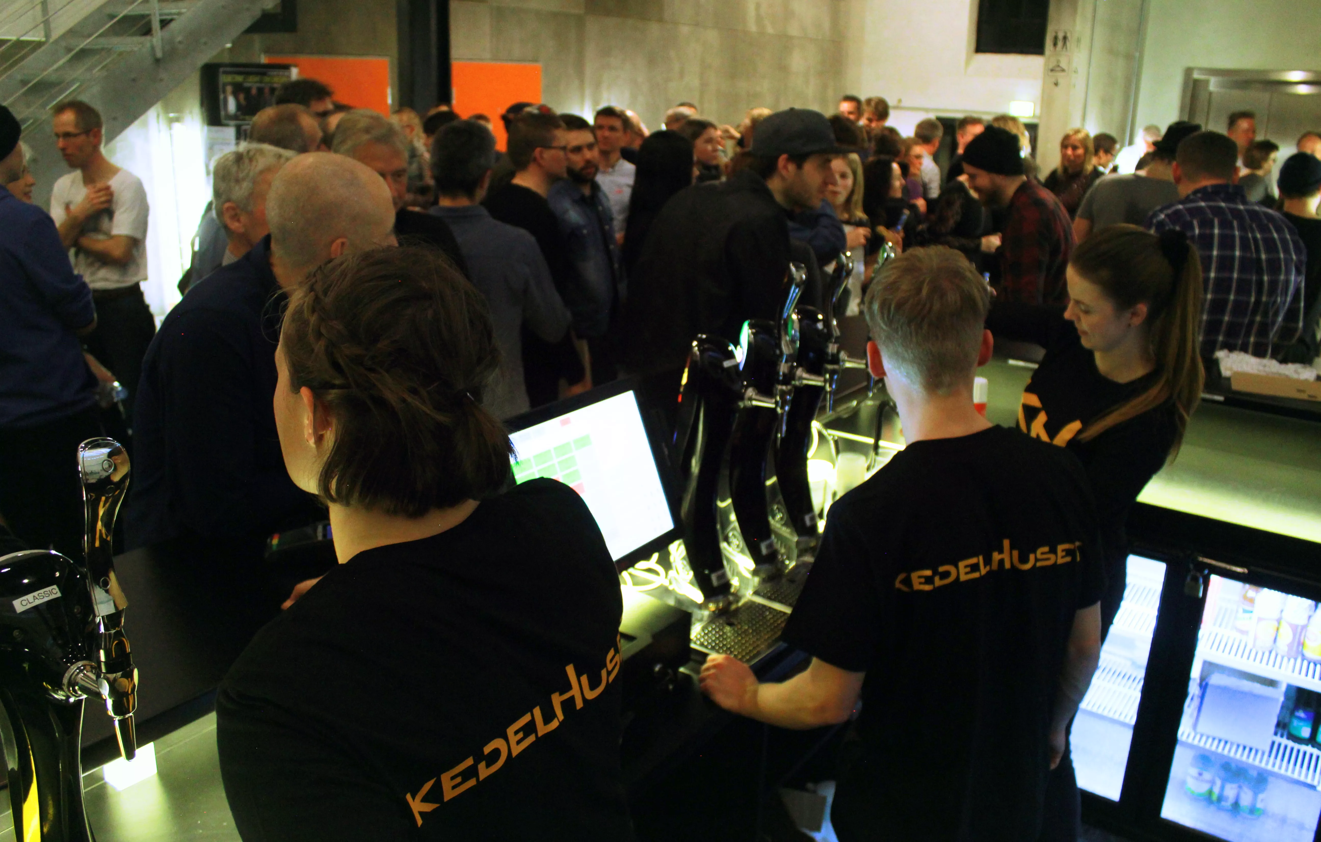 MÅNEDENS SPILLESTED: Kedelhuset – moderne musik i historiske industribygninger