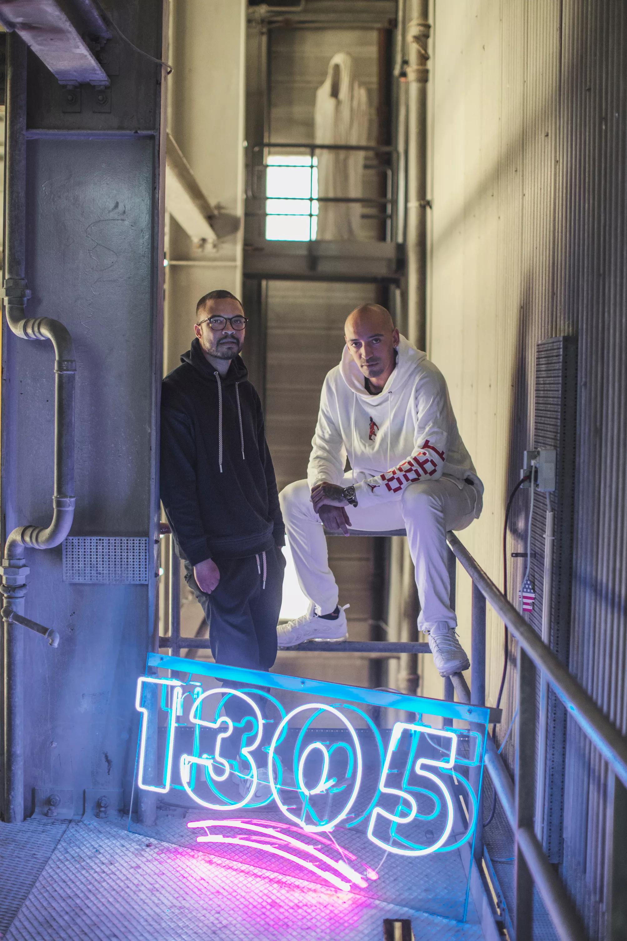 Musikalske venner forenes på ny ep