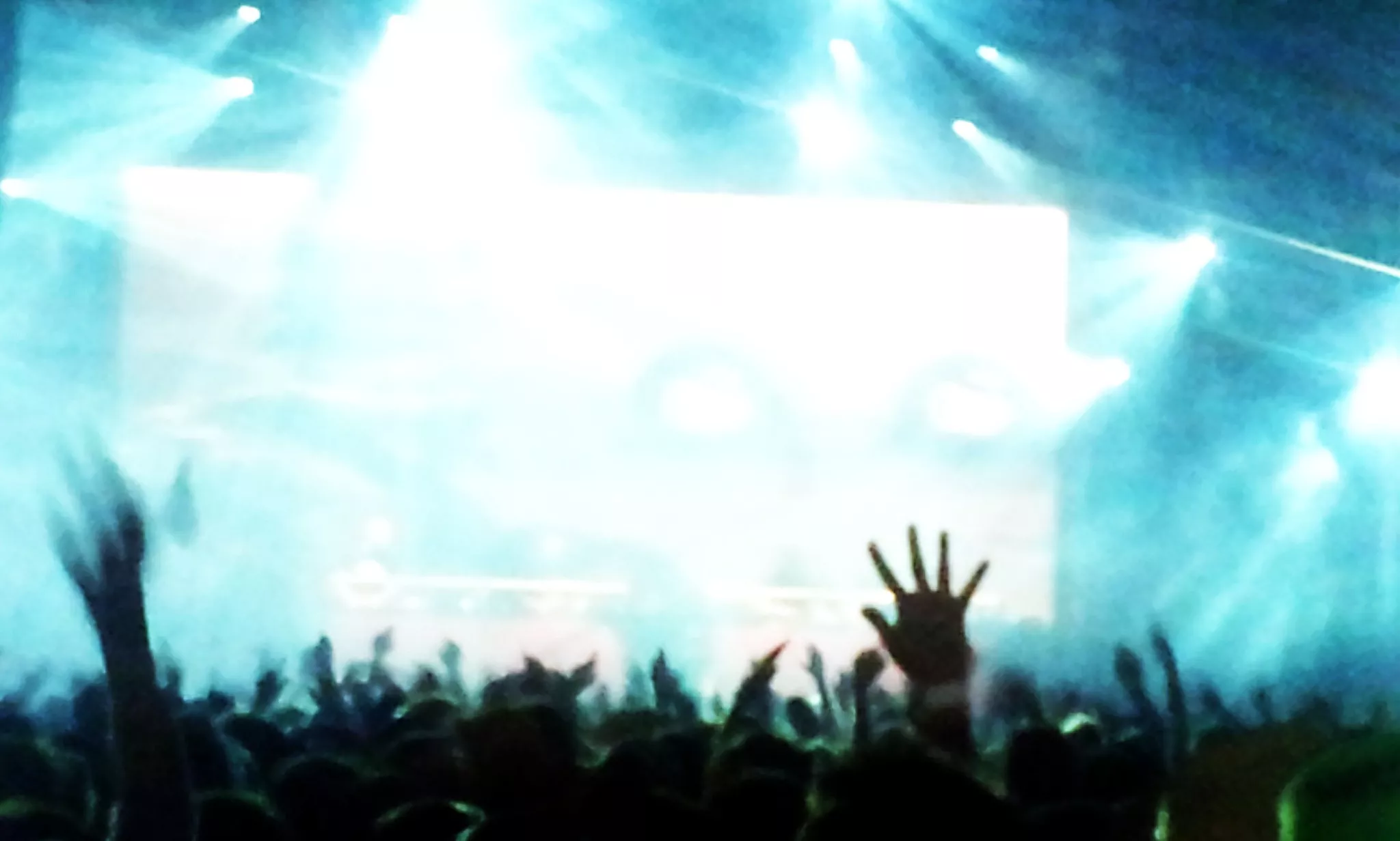 Chinese Man: Cosmopol, Roskilde Festival