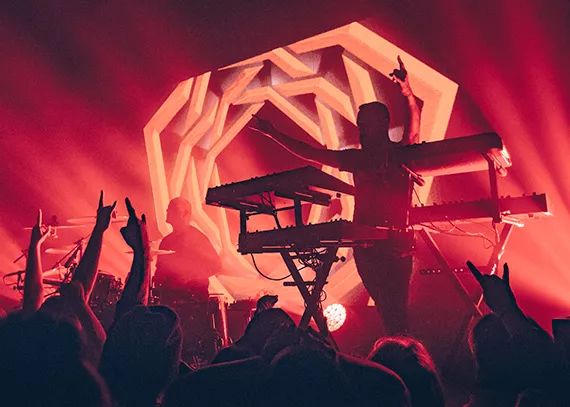 Roskilde Festival 2019 - Carpenter Brut