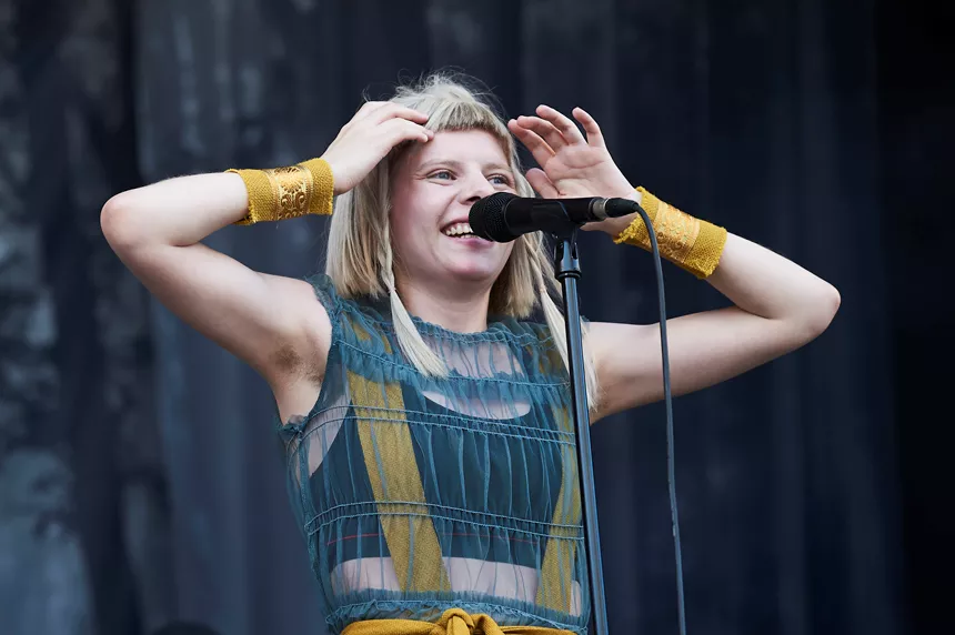 Nordisk melankoli i fuld sol