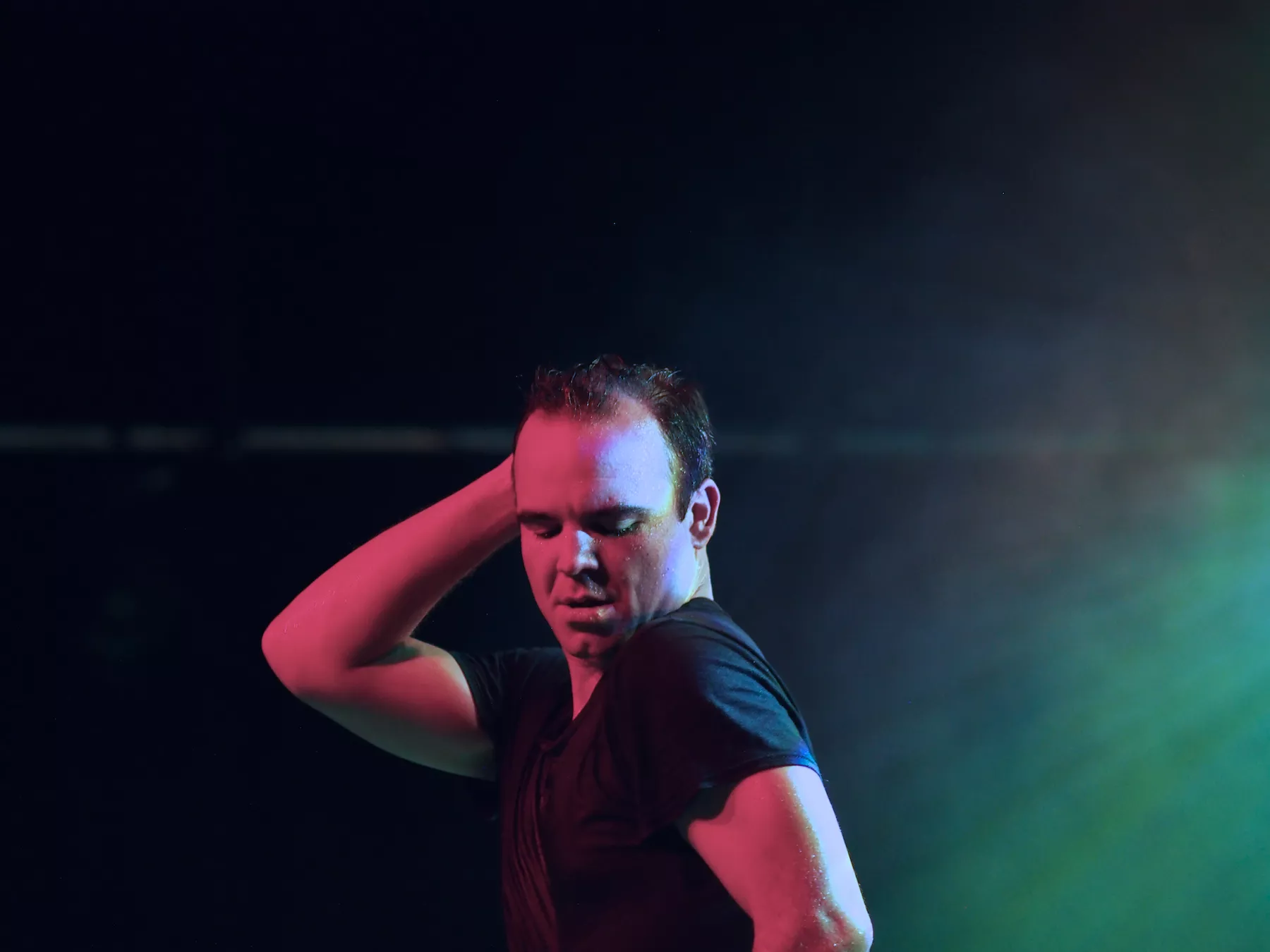 Hør Future Islands-sanger som rapper 