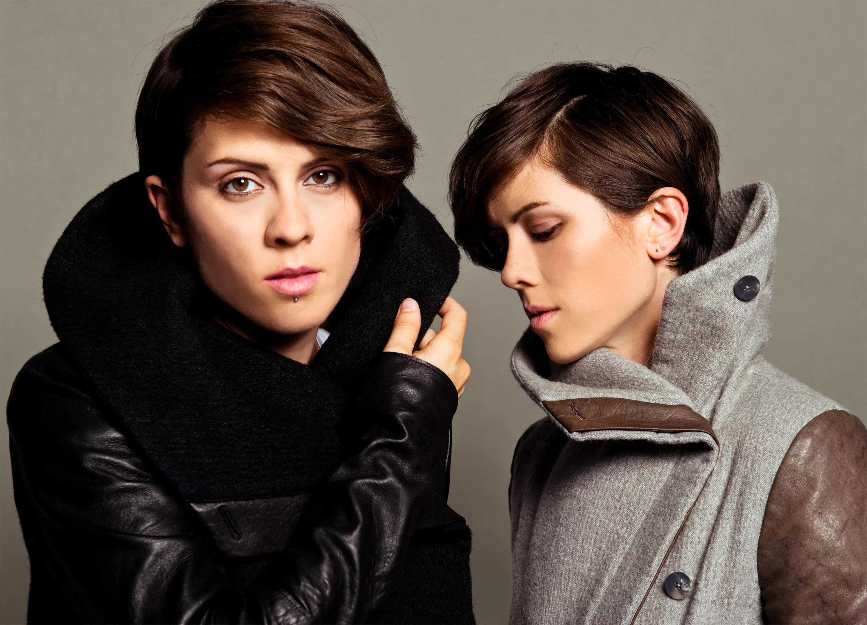 Tegan And Sara besøger Koncerthuset