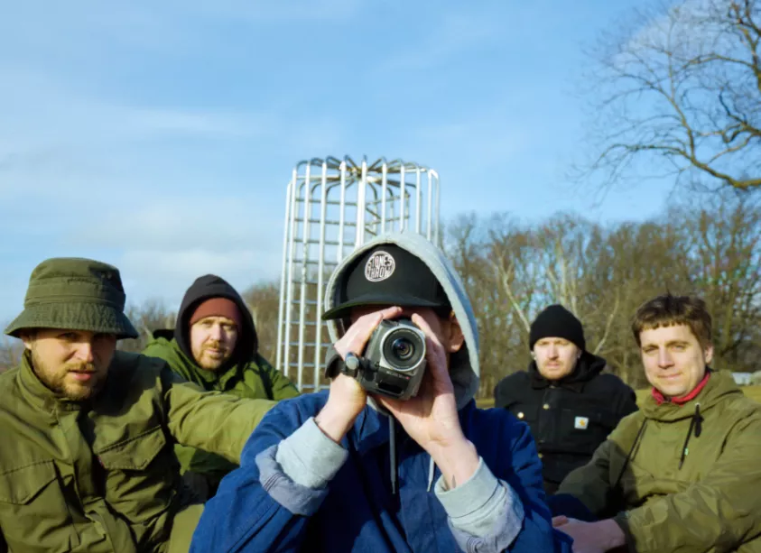 Sun City GBG: "Symboliserar solens bana under en dag"