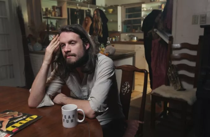 Father John Misty: Lou Reed kom til meg i en drøm