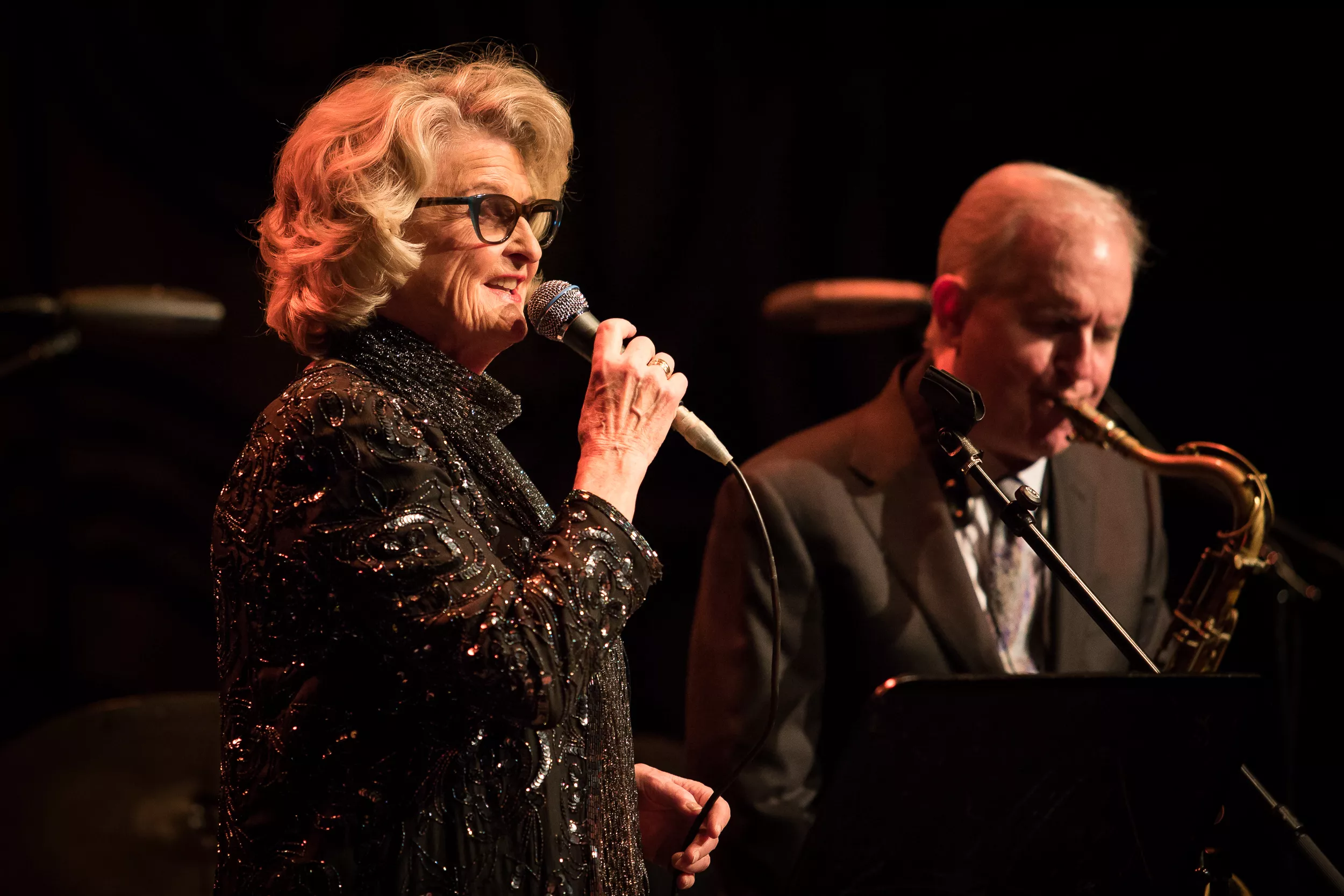 Karin Krog synger jazz når Hans Børli-feiringen starter langt til skogs