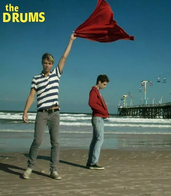 The Drums udgiver debut