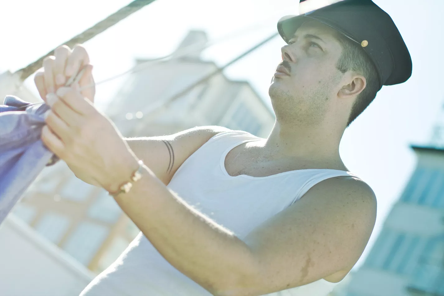 Spotifylistan: Azure Blue