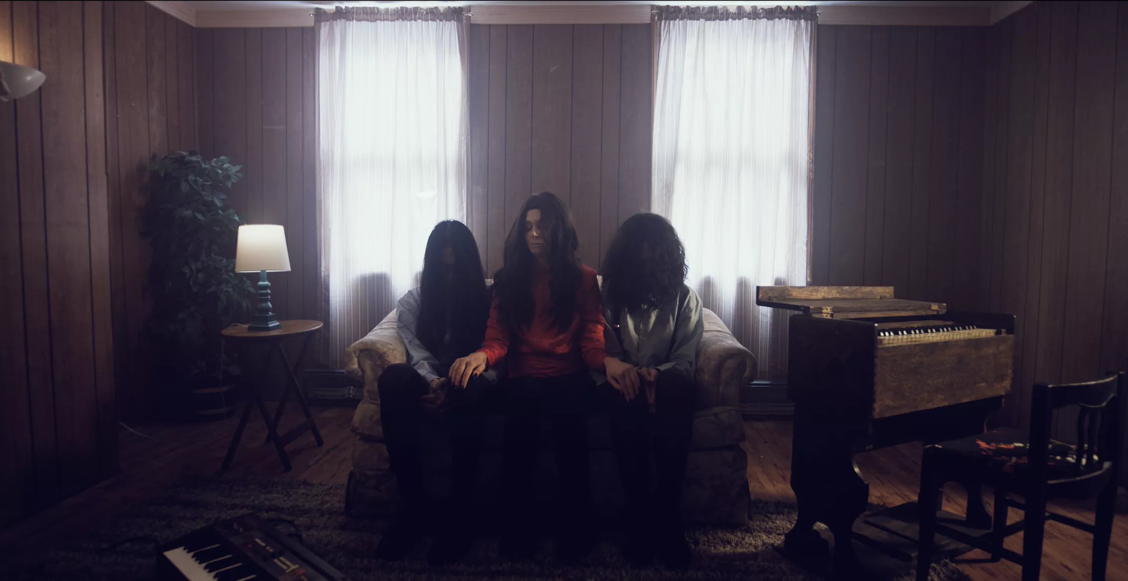 Anna Ternheim och Joakim Bergs mystiska projekt står med nytt album