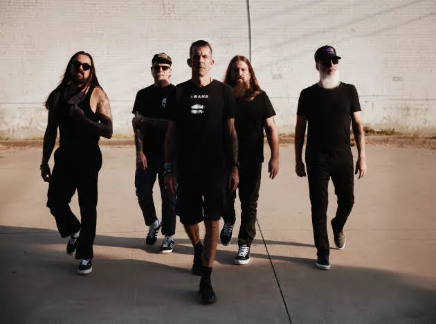 Redneck-groove som sparkar uppåt