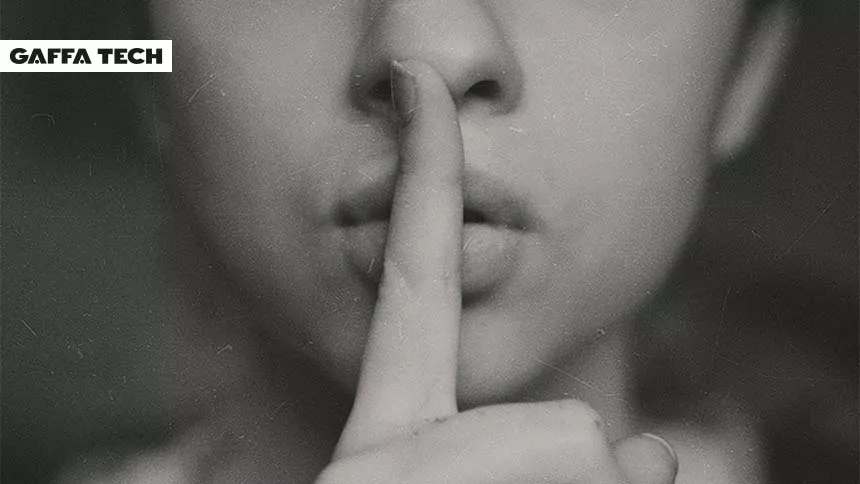 Smartphone gemmer kamera under skærmen