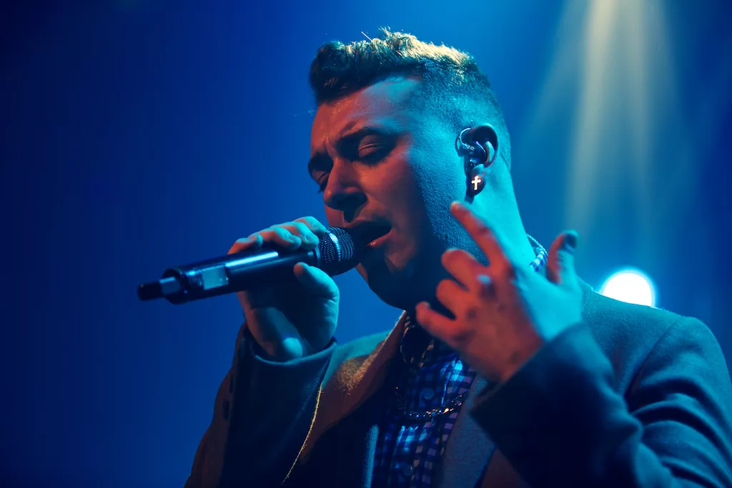 Sam Smith svarer igen på Howard Sterns fed-grim-bøsse-sviner