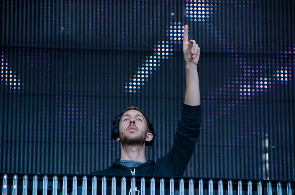 Calvin Harris udgiver nyt stjernespækket album 