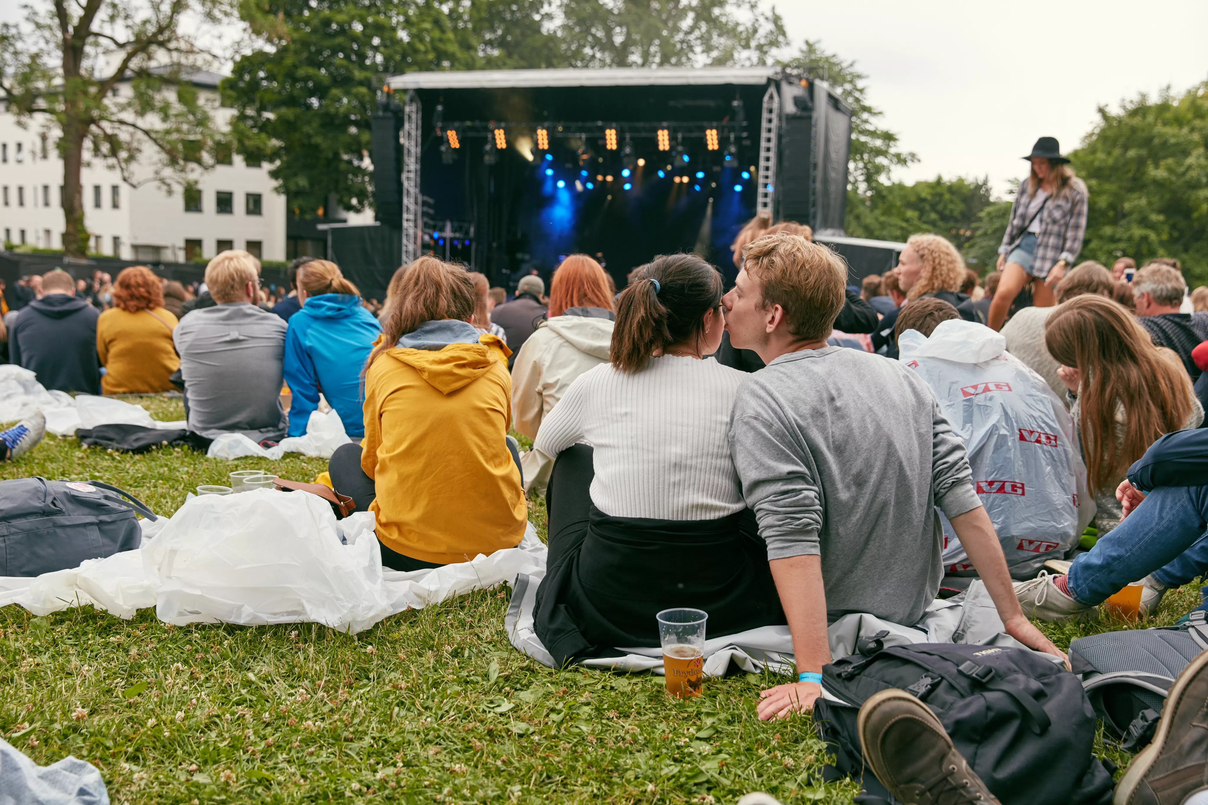 Programmet til Piknik I Parken er komplett
